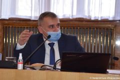 1 пленарне засідання ІІ сесії обласної ради, 25.02.20.21