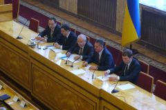 1 сесія І пленарне засідання