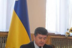І пленарне засідання ХІ сесії обласної ради, 16.11.2012