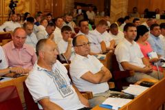 І пленарне засідання ІV сесії обласної ради, 28.07.2016