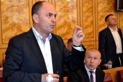 I пленарне засідання VII сесії обласної ради, 27.04.2017
