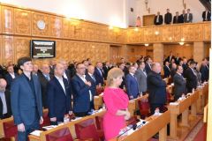 I пленарне засідання X сесії обласної ради, 22.02.2018