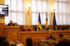 ІІ пленарне засідання VIІІ сесії обласної ради, 15.12.20.22