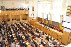 ІІ пленарне засідання ХІV сесії обласної ради, 31.05.2013