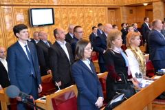 II пленарне засідання VI сесії обласної ради, 23.03.2017