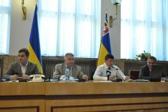 ІIІ пленарне засідання Х сесії обласної ради, 17.07.2012