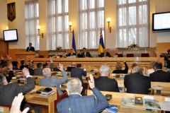 IІI пленарне засідання V сесії обласної ради, 22.12.2016