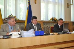 Пленарне засідання 4 сесії обласної ради (26.05.2011)