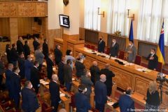 Позачергова сесія, 05.05.2020