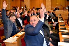  Позачергова сесія обласної ради, 07.04.2017