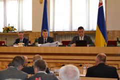 XIV сесія обласної ради, 04.04.2019